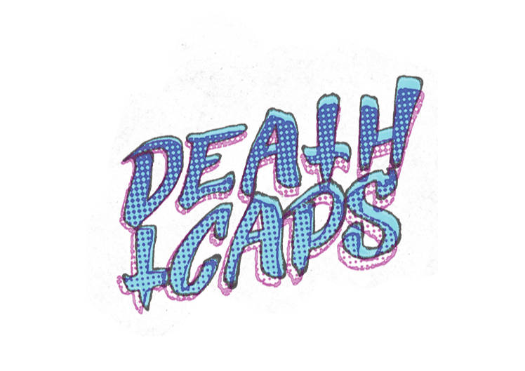 Death Caps logo