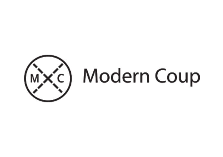Modern Coup Logo